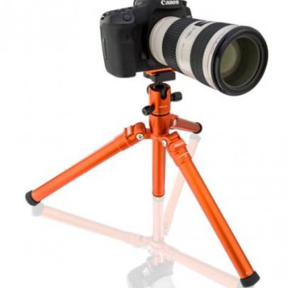 MeFOTO RoadTrip Air Travel Tripod/ Selfie Stick NWOT